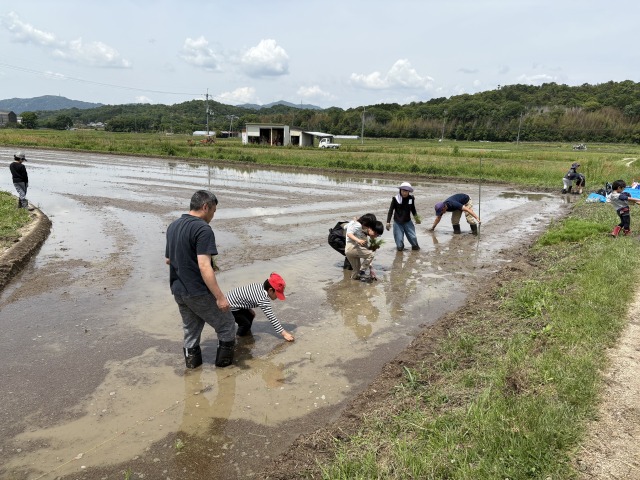 地域が学び場