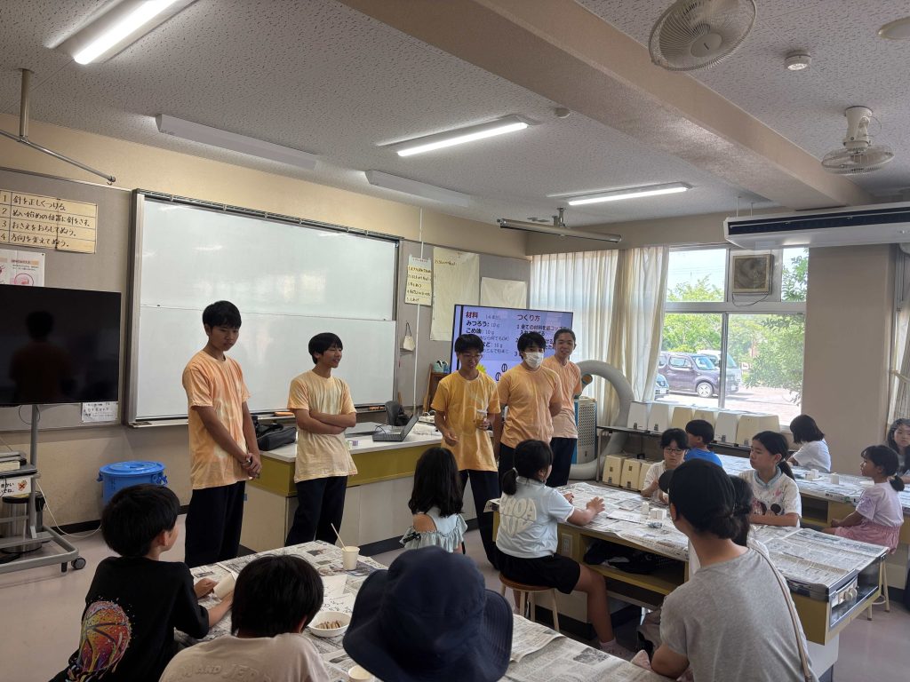 122_アップサイクルクレヨン～要らないものの価値を手直し～