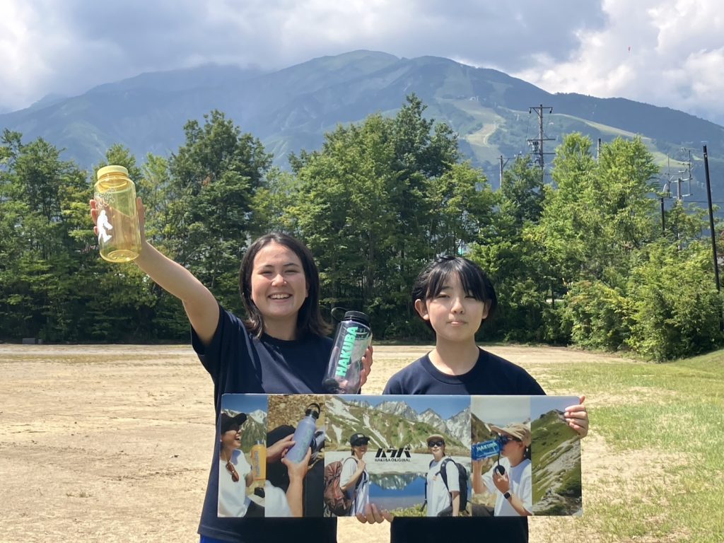 123_ワクワクを未来のこどもたちへ～mymizuと外来種駆除が手をつないだ、白馬のSDGsパートナーシップ～