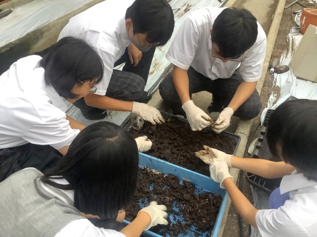 127_捨てられる土を、未来の資源へ。