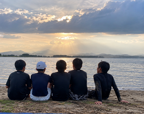133_2026年、夏、琵琶湖